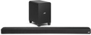 Polk SIGNA S4, barra de sonido Dolby Atmos 3.1.2 con subwoofer