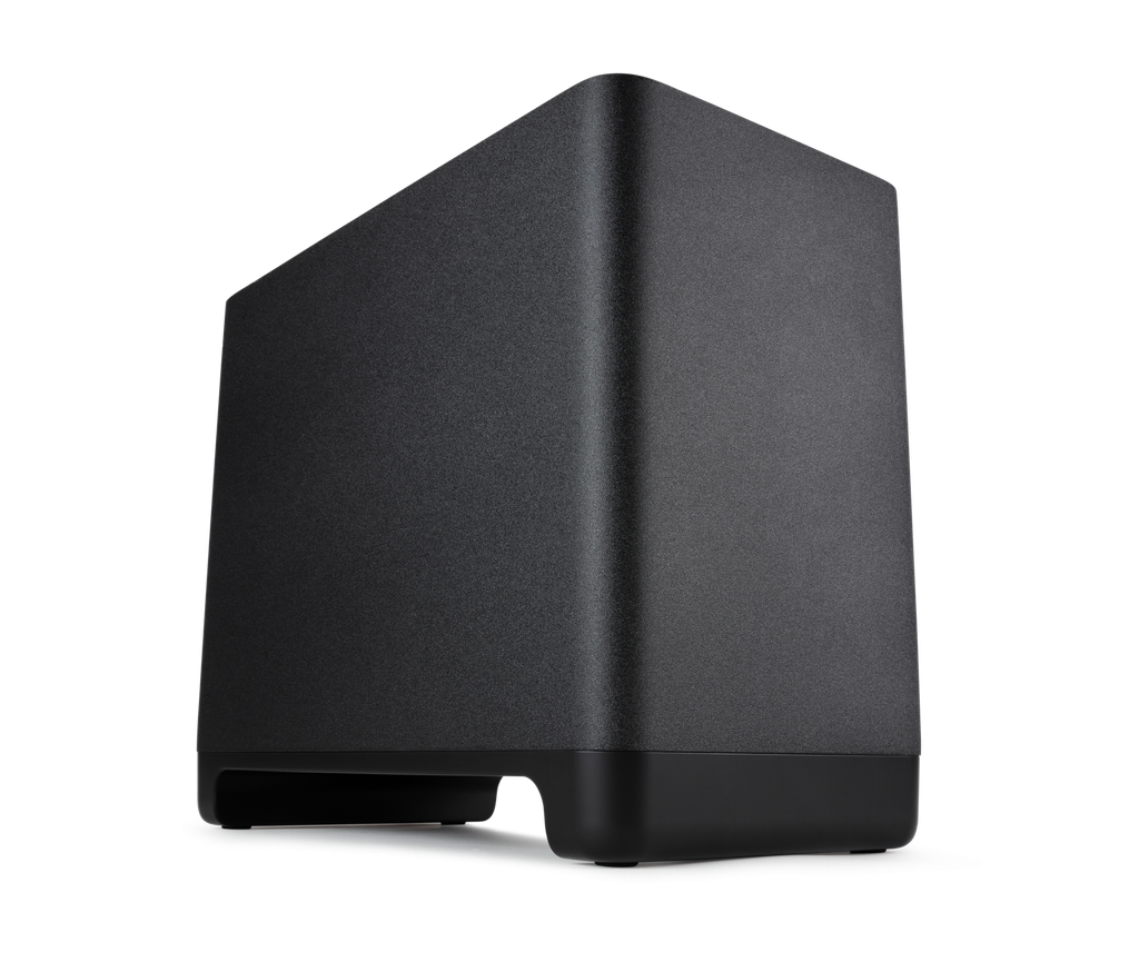 Polk, React SUB, Subwoofer opcional compatible SOLO con la barra Polk React