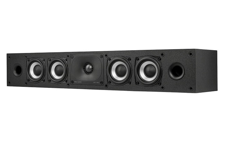 Polk MXT 35C Altavoz de canal central ultradelgado