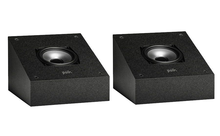 Polk MXT 90 Altavoz certificado para Dolby Atmos y compatible con DT