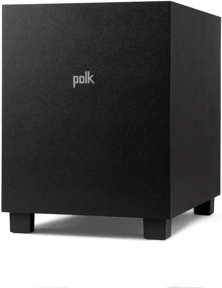 Polk MXT 10 SUB Subwoofer activo de 50W
