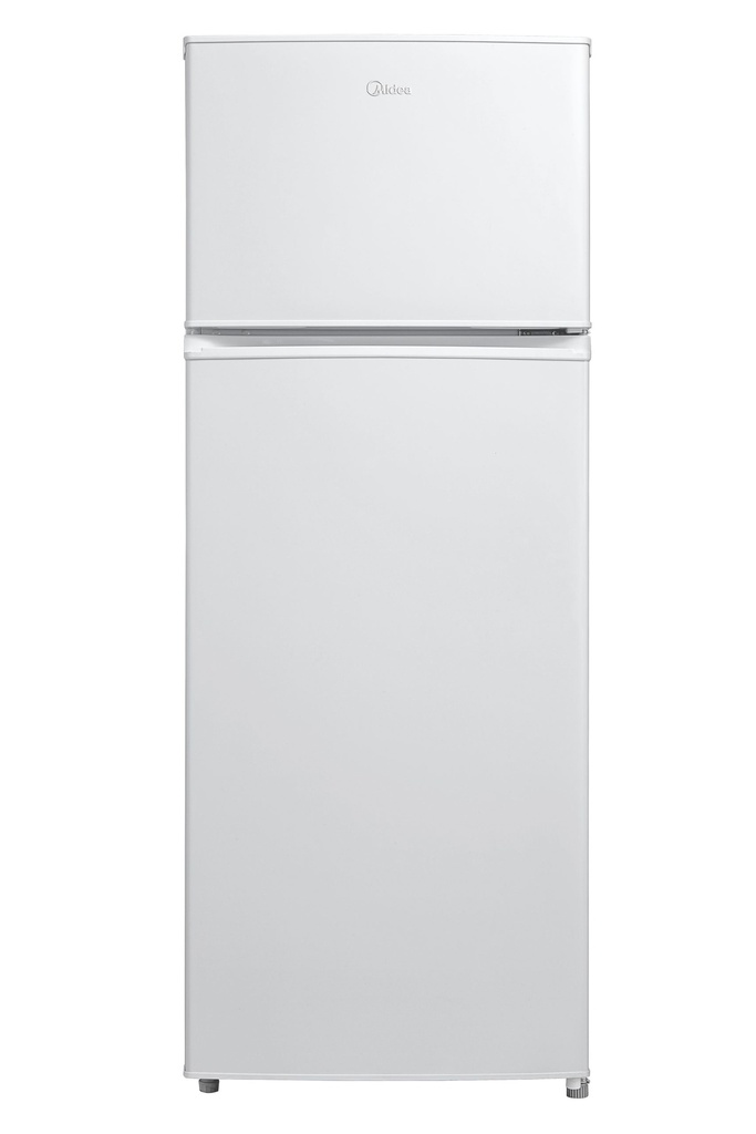 Midea MDRT294FGE0, frigorífico dos puertas, 1,43x55cm, Smart Cooling, Inverter Quattro, blanco, clase F