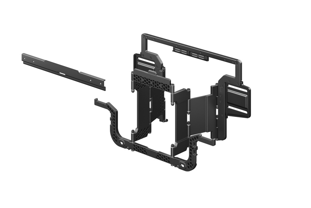 Sony SU-WL900, soporte TV de giro, de 55" a 85", hasta 60kg, negro