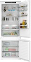 Siemens KI96NVFD0, frigorífico integrable, no frost congelador, 194 x 56 cm, iQ300, clase D