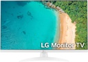 LG 27TQ615SWZ, TV 27" Led, Full HD, 27", Smart TV, Bluetooth, Blanco