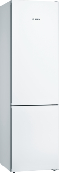 Bosch KGN39VWDA,  Frigorífico combi , 2 puertas, No Frost, 203 x 60 cm, Inox, Serie 4