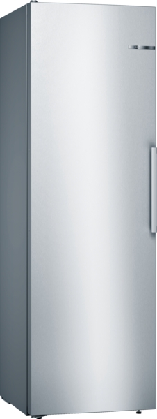 Bosch KSV36FIEP, Frigorífico, 1 puertas, 186 x 60 cm, Inox, Serie 4