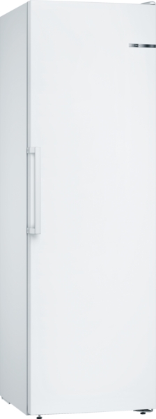 Bosch GSN36VWEP, Congelador , 1 puertas, No Frost, 186 x 60 cm, Inox, Serie 4