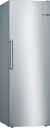Bosch GSN33VLEP, Congelador , 1 puertas, No Frost, 176 x 60 cm, Inox, Serie 4