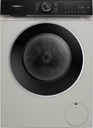 Siemens WG56H2AXES, lavadora de carga frontal, 10 kg, 1600 r.p.m., acero antihuellas, iQ500
