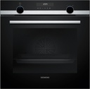 Siemens HB578GES7, horno pirolítico, 60 x 60 cm, acero inoxidable, iQ500
