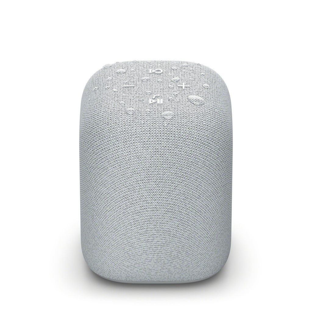 Sony SRSLS1, Linkbuds, gran calidad, pequeño e inteligente, Bluetooth, resistente a salpicaduras, 25h