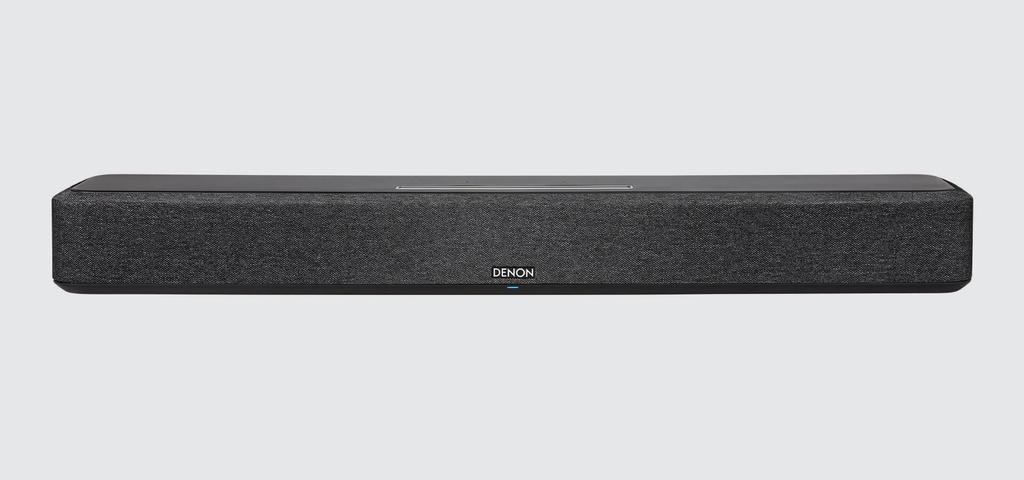 Barra de sonido Denon Home Soundbar 550, sonido surround 3D, Dolby Atmos, DTS:X, Multiroom HEOS, Bluetooth