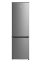 Midea MDRB380FGE02A, frigorífico combi, NoFrost, Multi AirFlow, inox, clase E 1,80x55