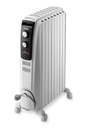 DeLonghi TRD40820, radiador de aceite, 2000w, 8 elementos