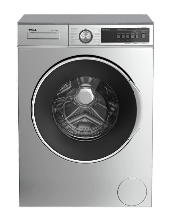 Teka WMK 40840, lavadora de carga frontal, libre instalación, 8kg, 1400rpm, clase A