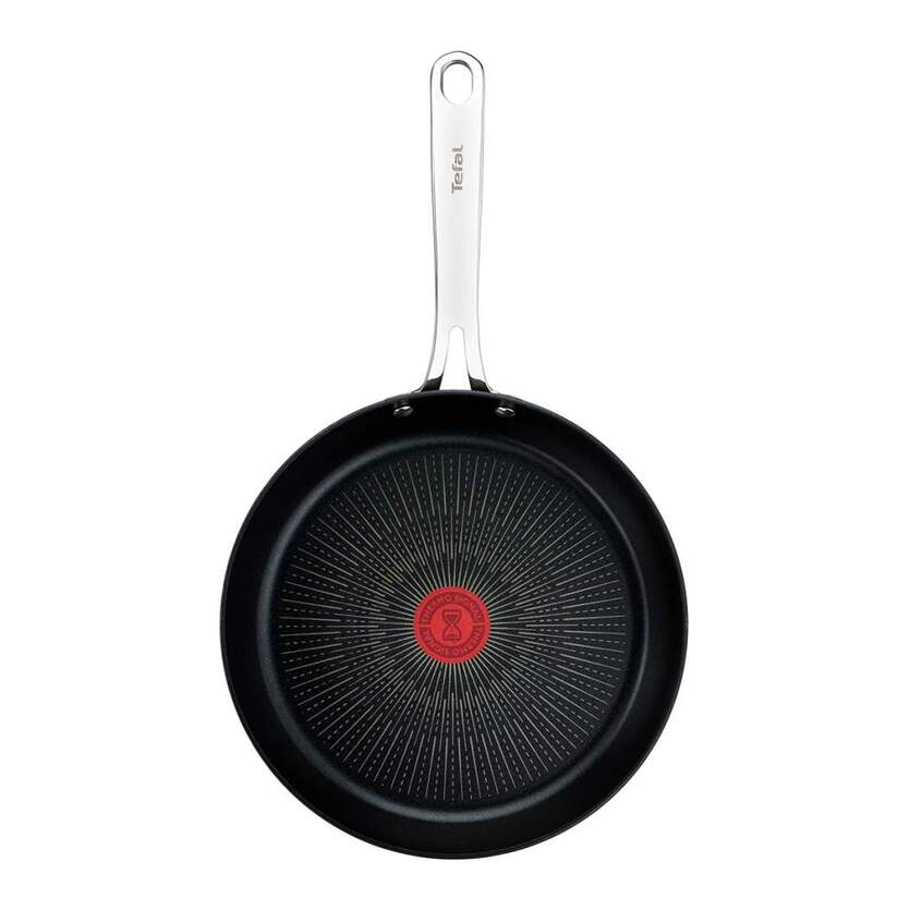 Tefal Unlimited premium, sartén con revestimiento de titanio, 20-24-28cm, para todo tipo de cocinas