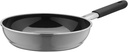 WMF FusionTec Mineral Platinium, sartén de hierro fundido, 24-28cm