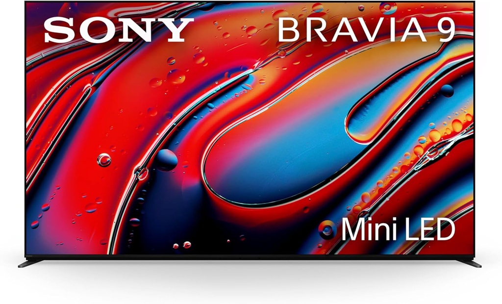 Sony K65XR90 Bravia 9, QLED Mini LED Google TV