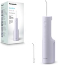 PANASONIC EW-DJ26-V303, Irrigador bucal recargable, 5 niveles, carga inalámbrica