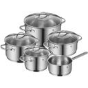 WMF Provence Plus, Juego de ollas 5 piezas