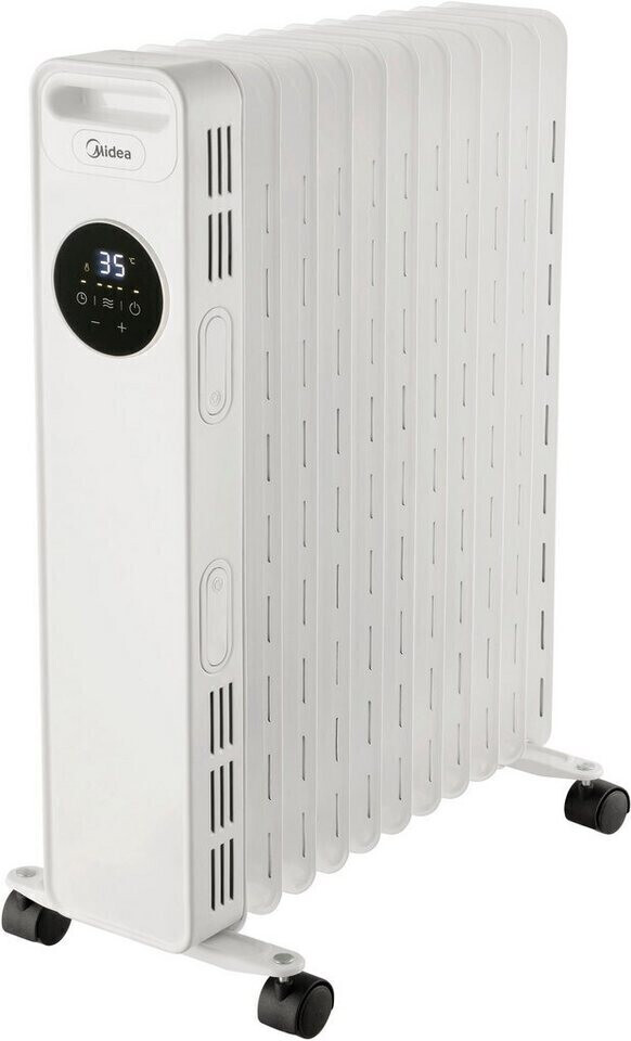 Midea NY2311-20M, radiador de 11 elementos, 2300w
