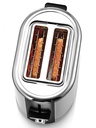 WMF Lono, tostador doble ranura, 900w, 7 niveles, inox Cromargan