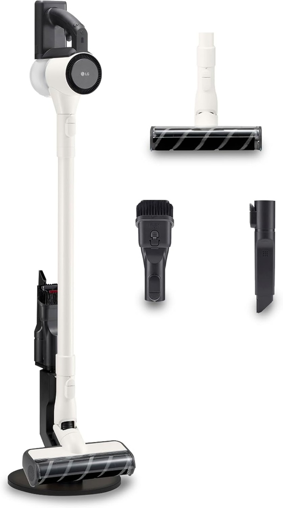 LG A9C-SLIM1C, Aspirador Escoba LG CordZero 150W succión