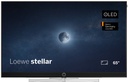Loewe STELLAR 65 DR+, Smart Tv 65", OLED, 4K, HDR, Dolby Atmos, lava