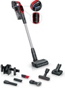 Bosch BBS931PET, aspiradora sin cable, Unlimited 9 ProAnimal, rojo