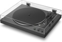 Sony PS-LX3BT, tocadiscos Bluetooth, audio de alta resolución inalámbrico, reproducción automática