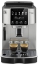 DeLonghi ECAM220.30.SB, cafetera superautomática, Magnifica S, 15 bar, 5 recetas, plata