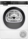 Siemens WQ45G2D1ES, secadora con bomba de calor, 9kg, blanco iQ500, clase A+++