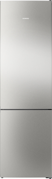 Siemens KG39N2IAG, frigorífico combi libre instalación, 203x60cm, Total noFrost, inox, iQ300, clase A