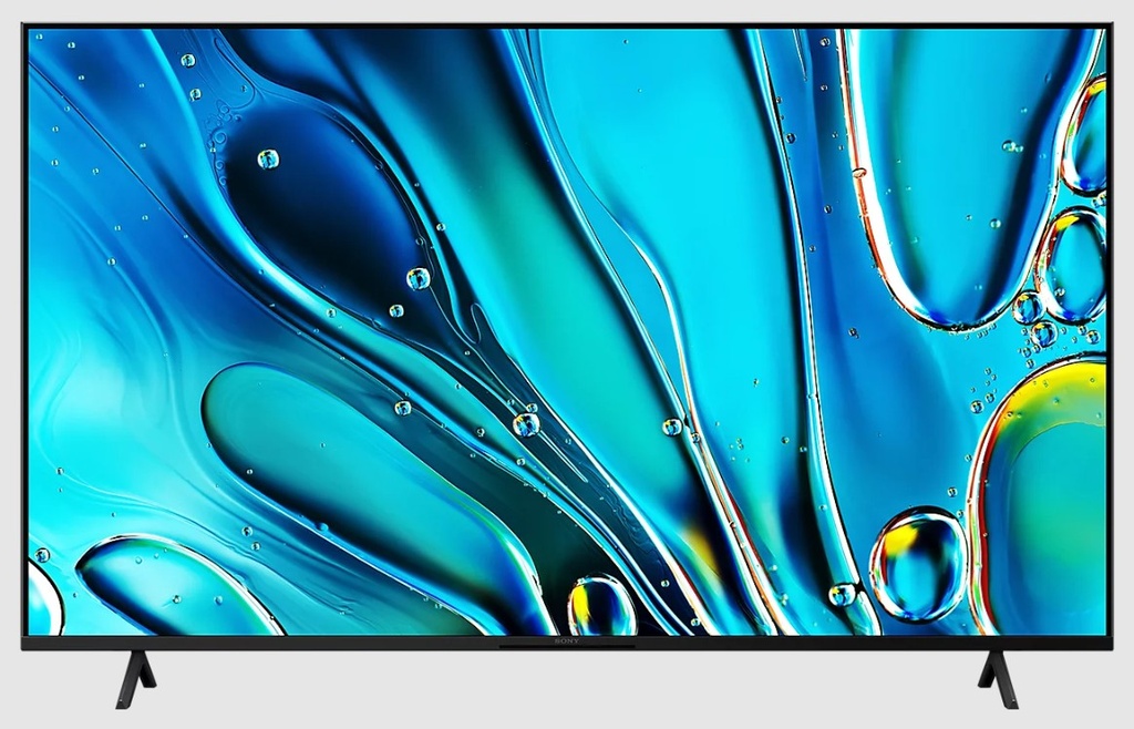 Sony K-65S35B, Bravia 3, LED, 65", 4K Ultra HD, HDR, Google TV