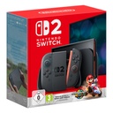 Nintendo Switch 2 + Mario Kart World, 120 Hz, 256gb, Joy-Con 2