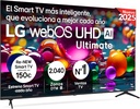 LG 86UA75006LA, TV LED 86'', 4K Ultra HD, 60 Hz, WebOS25