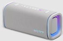 Sony SRULT50W, altavoz Bluetooth, 360º party light, bateria 24h, resistente al agua, blanco