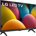 LG 32LR60006LA, TV LED 32", FHD, Procesador Inteligente α5 Gen6 AI Processor, Smart TV