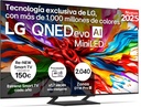 LG 100QNED86A6, TV QNED 100'' MiniLed, 4K Ultra HD, 120Hz, webOS 25
