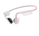 Shokz OpenMove, Auriculares conducción ósea, Diseño Open-Ear, resistente al agua IP55, autonomía 6h