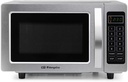 Orbegozo MI 2580 PR, microondas sin grill, 1000w, 25l, sin plato giratorio, inox