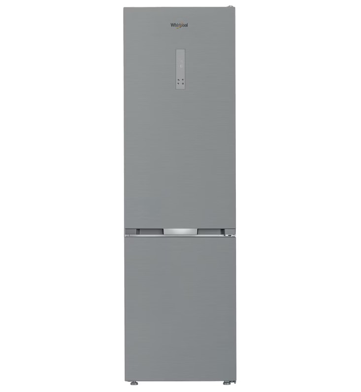 Whirlpool WHK 26404 XP7E, frigorífico combi de libre instalación, Dual No Frost, 249l, 203.5x59.7