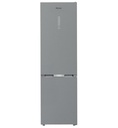 Whirlpool WHK 26404 XP7E, frigorífico combi de libre instalación, Dual No Frost, 249l, 203.5x59.7