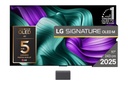 LG OLED77M59LA, Signature OLED TV Inalámbrico 77", a11 Gen2, 4K Ultra HD,  144Hz, webOS 25