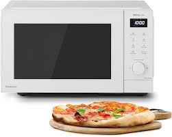 Panasonic NN-GD34QWEPG, Microondas Inverter con Grill, 23 L