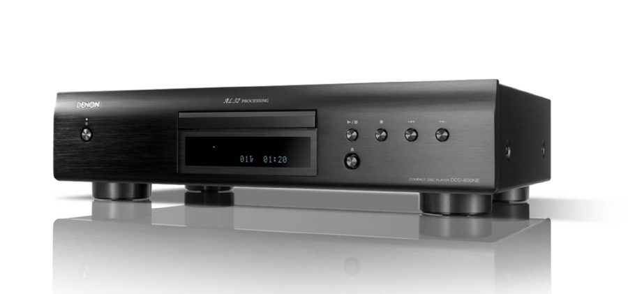 Denon DCD600NE , Reproductor HIFI CD/MP3, lectura de ficheros MP3,WMA