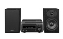 Denon DM41, Sistema Microcadena, 30W por cananl, Lector CD, Radio FM, Bluetooth