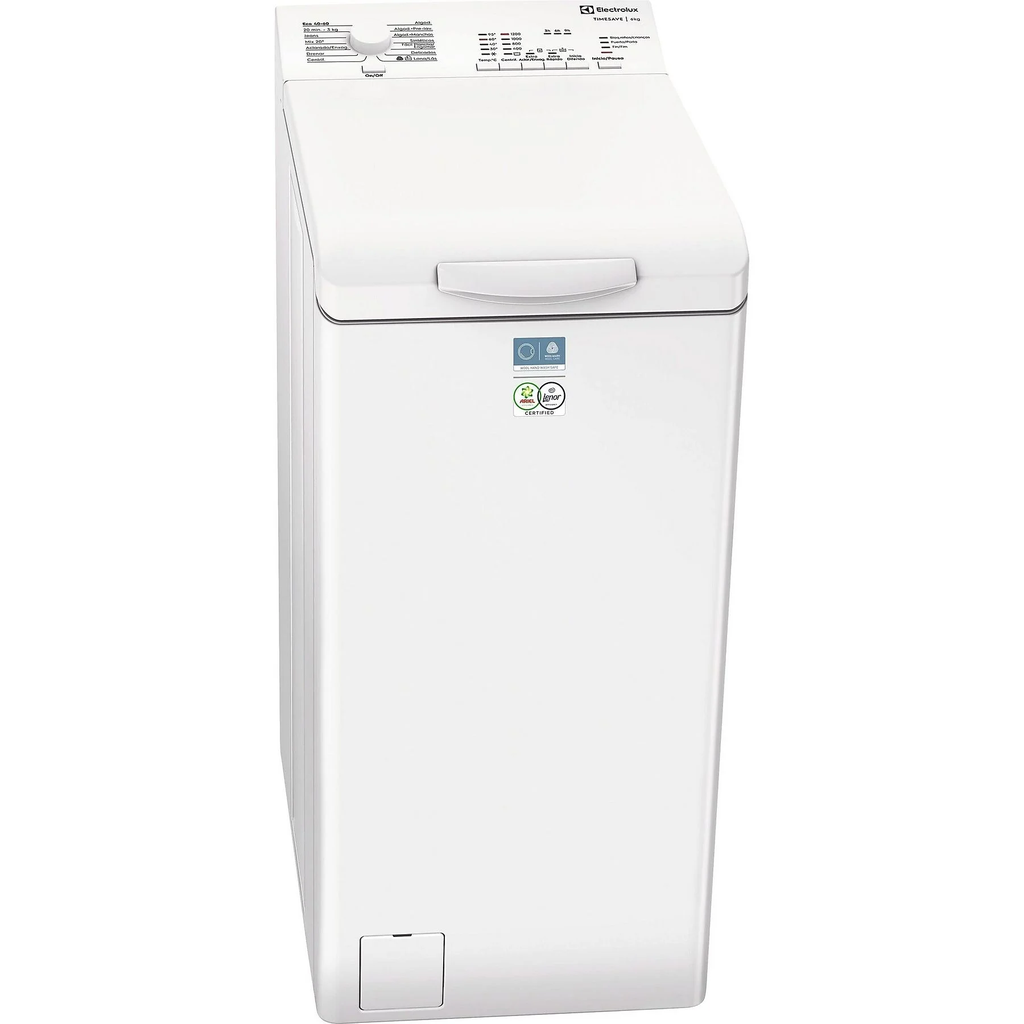 Electrolux EN5T8621NA, Lavadora de carga superior de 6.0 kg