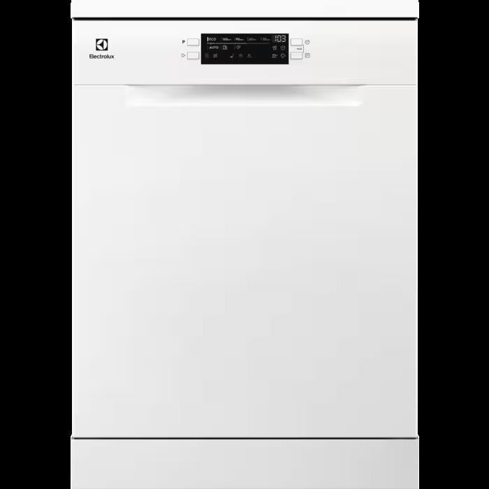 Electrolux ESA47301SW Lavavajillas de 60 cm Serie 300 AirDry para 13 cubiertos